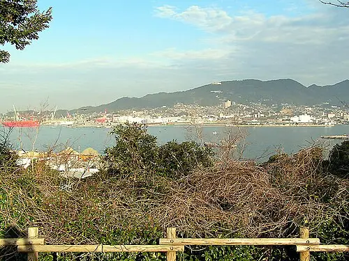 弓張岳
