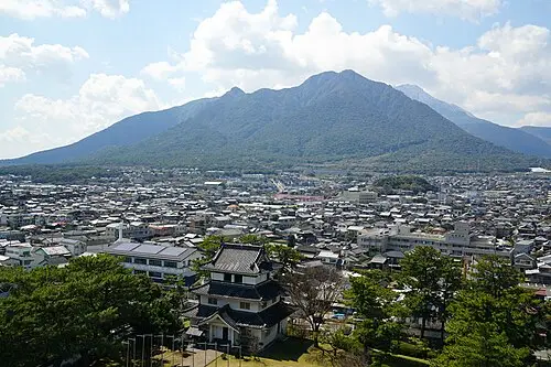 眉山 (島原市)