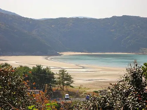 蛤浜海水浴場