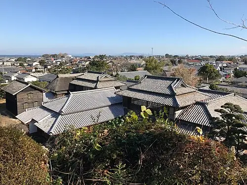国見神代小路歴史文化公園鍋島邸