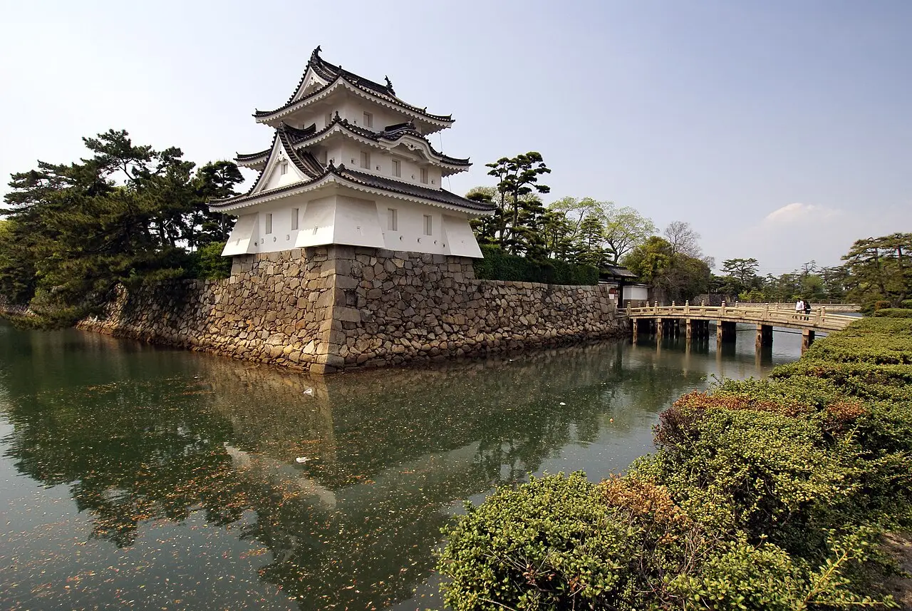 香川県:高松城 (讃岐国)