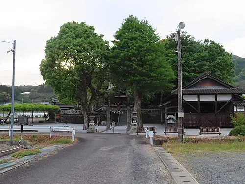 白山神社 (伊万里市)