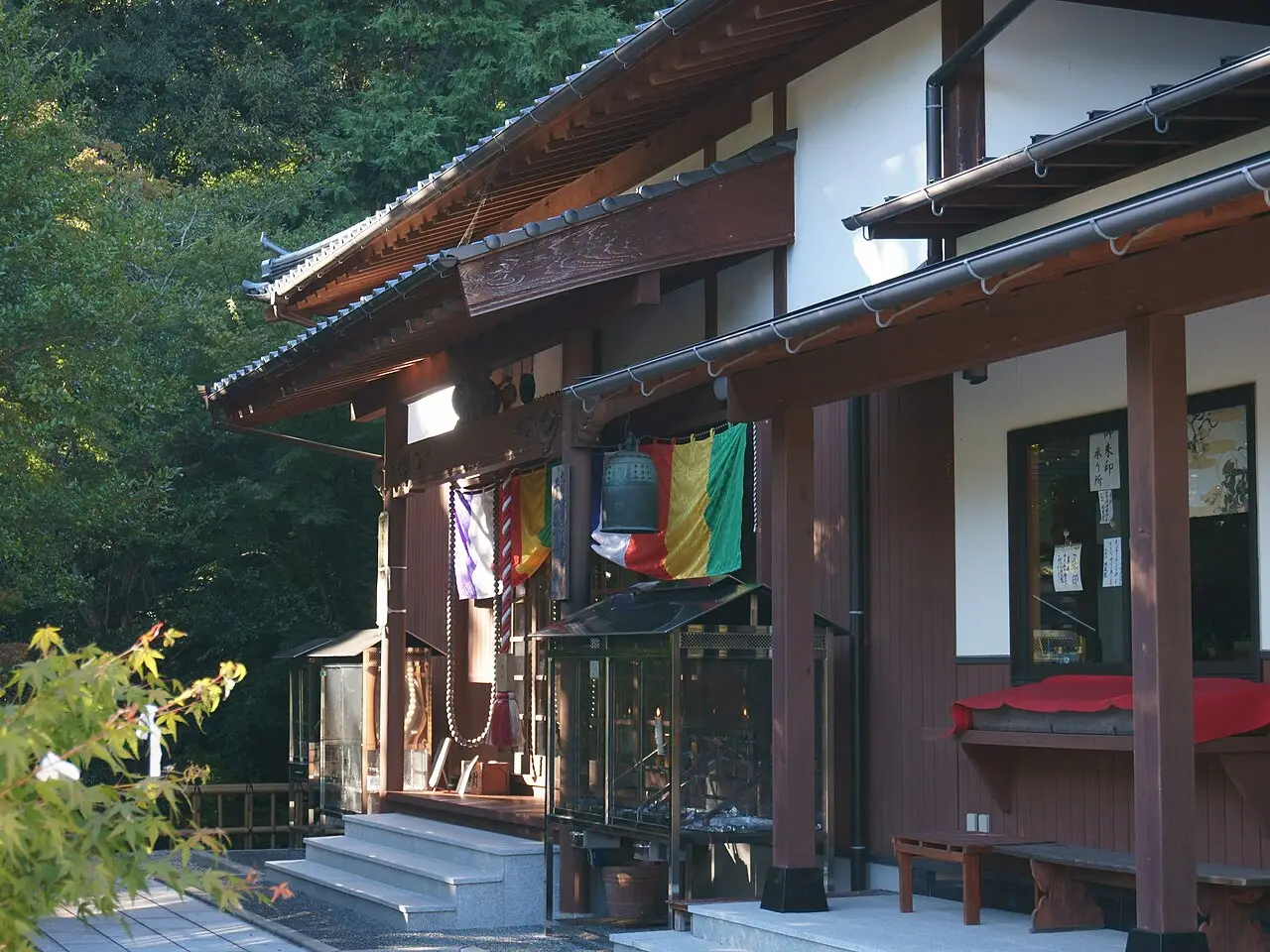神埼市:仁比山地蔵院