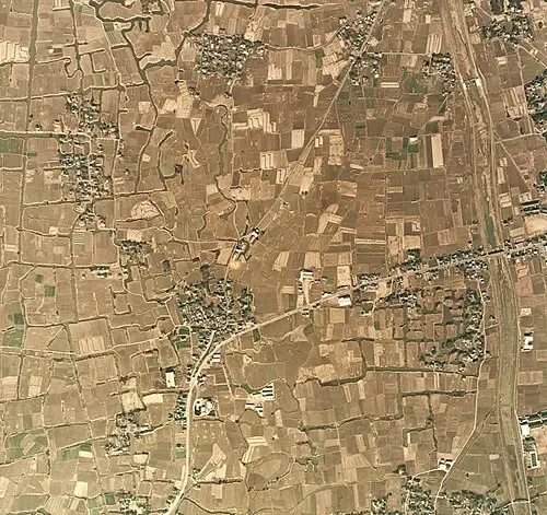直鳥城