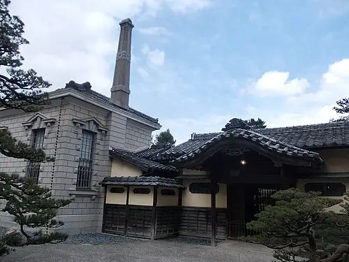 旧高取家住宅