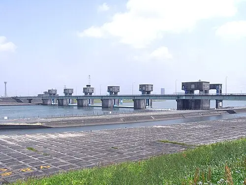 筑後大堰