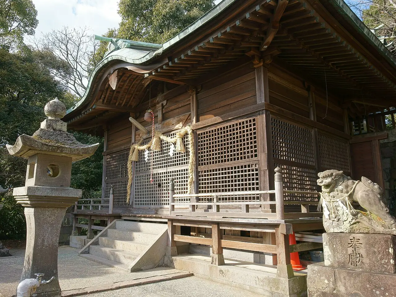 小城市:須賀神社 (小城市)