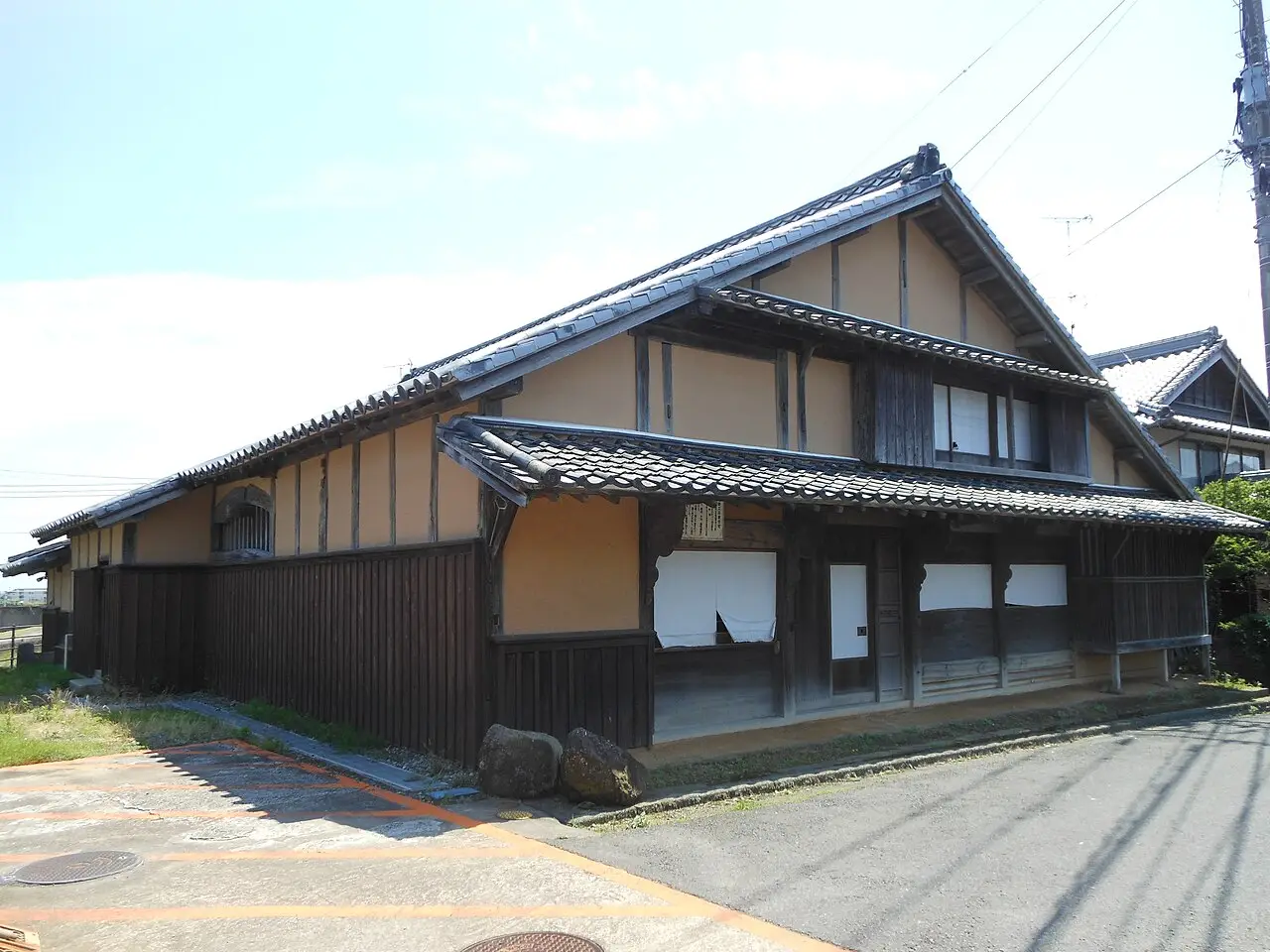 大町町：土井家住宅