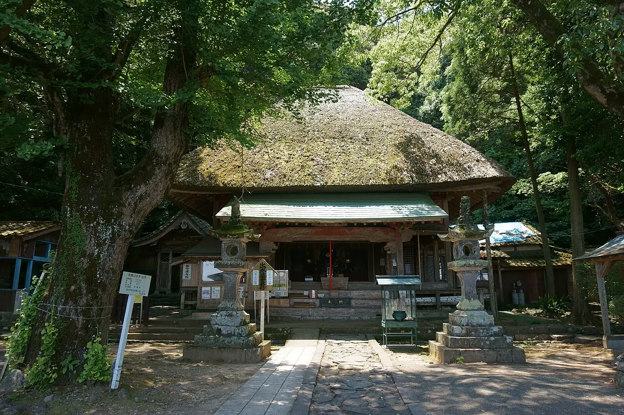 白石町：安福寺 (佐賀県白石町)