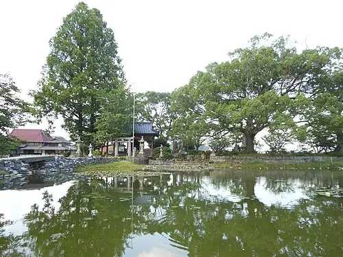 縫ノ池