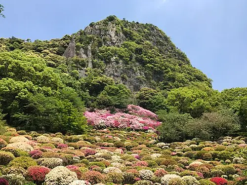 御船山楽園