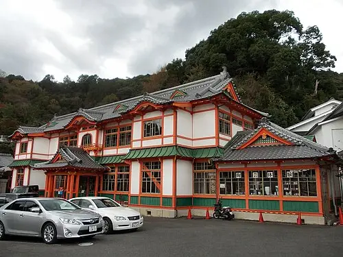 武雄温泉新館