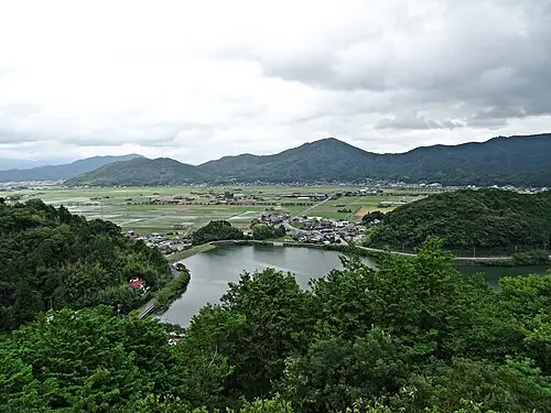 池ノ内湖