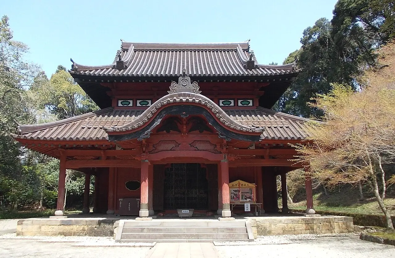 多久市：多久聖廟