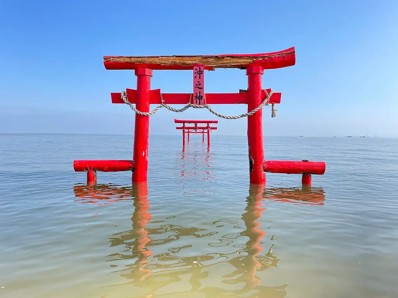 太良町：大魚神社