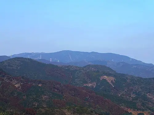 九千部山