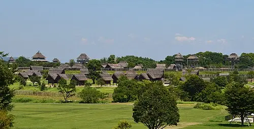 吉野ヶ里遺跡