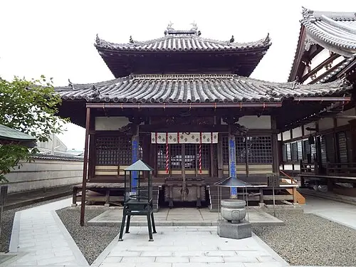 観音院 (徳島県藍住町)