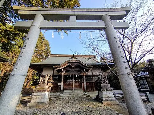 御所神社 (阿波市)
