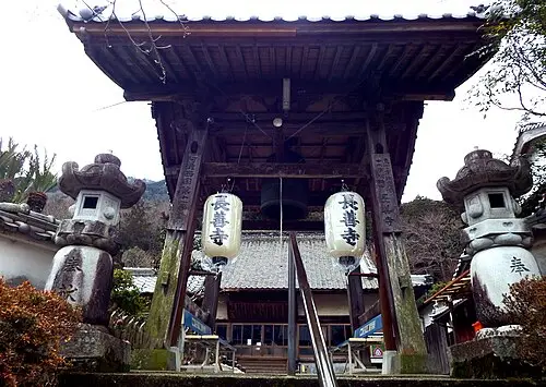 長善寺 (徳島県東みよし町)