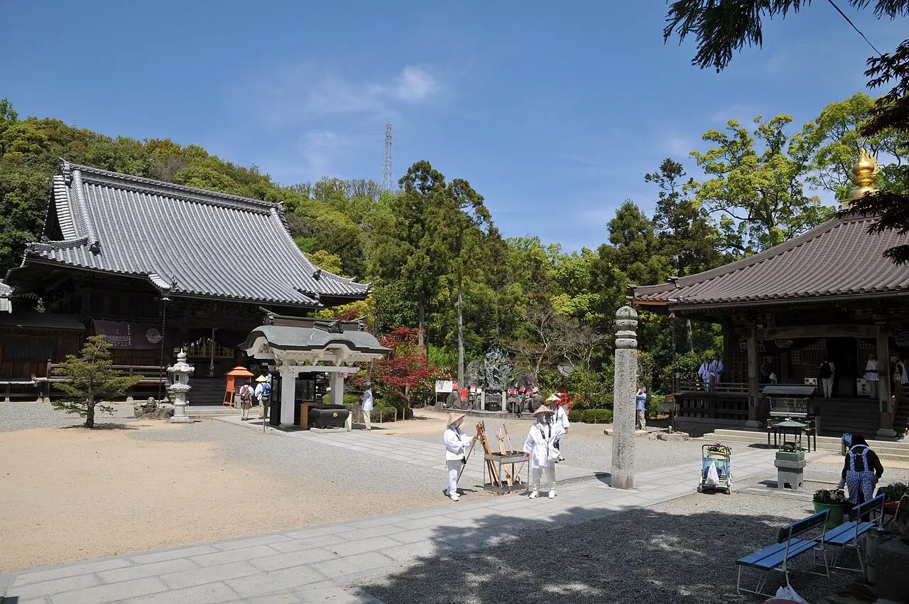 板野町：金泉寺