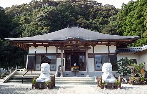江音寺 (徳島県海陽町)