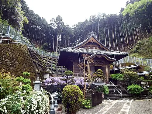法華寺 (徳島県海陽町)