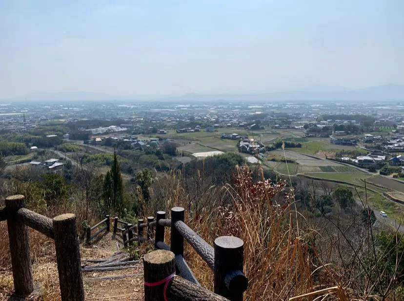 上板町：台山公園