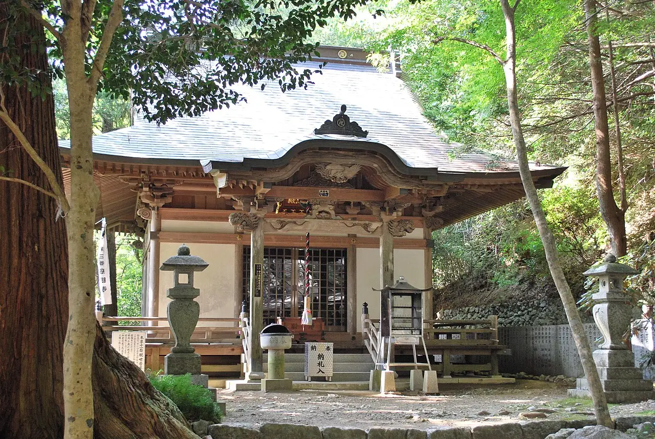 上勝町：慈眼寺