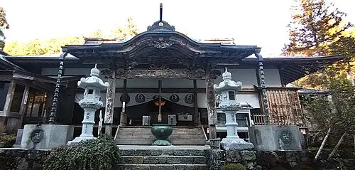鶴林寺 (徳島県勝浦町)