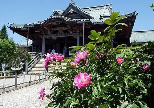立江寺 (小松島市)