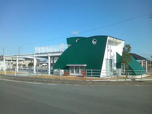 北島町水辺交流プラザ