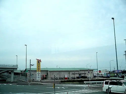 徳島とくとくターミナル