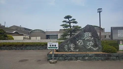 松茂町歴史民俗資料館・人形浄瑠璃芝居資料館