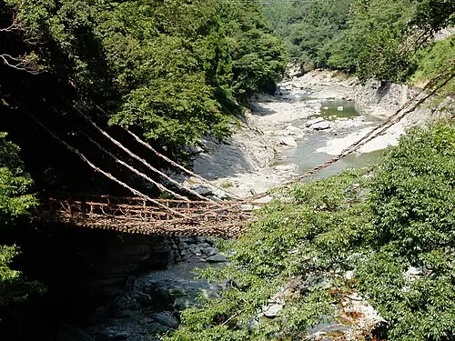 かずら橋