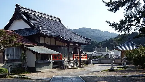 満徳寺 (徳島県牟岐町)