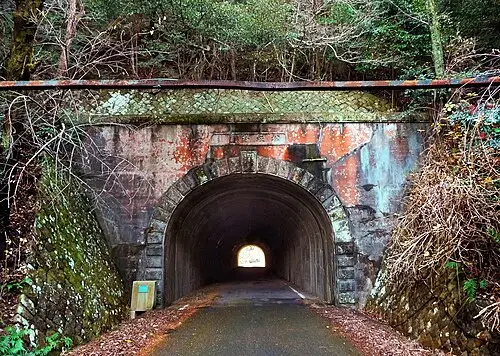 松坂隧道
